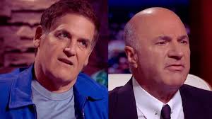 Products that Turned Mark Cuban Against Kevin O'Leary