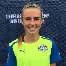 Annie Larson SC Blues DA Class of 2021 (@LarsonBlues)