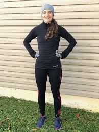 Winter Running Gear What To Wear At Every Temperature Running For Real Winter Running Outfit Winter Running Gear Winter Running