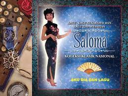 Aku dia dan lagu mp3. Aku Dia Dan Lagu Puan Sri Saloma Official Audio Youtube