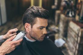 As a last resort, just work at their salon or barbershop to pay off the free haircut. Mens Haircut Detroit Barbers Mens Haircuts Hairstyles Detroit Barber Co