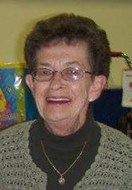 Obituary of Sandra O'Brien