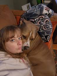 He's thinking about sunny days and long walks😍