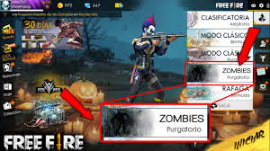 Bienvenido a un nuevo video , espero que te guste y si es asi suscribete y deja tu like (si quieres mas videos de free fire dime en los. Actualizacion Nuevo Modo Zombies Confirmado Y Filtrado Nueva Arma P90 En Free Fire Youtube