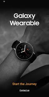 When i try to connect the buds+, it didn't appear or (recognize) on the galaxy wearable app. Galaxy Wearable Samsung Gear On Windows Pc Download Free 2 2 38 21011861 Com Samsung Android App Watchmanager