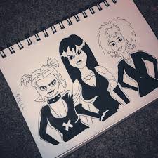 Check spelling or type a new query. Any Of Y All Ever Watched Scooby Doo And The Witch S Ghost Hexgirls Drawing