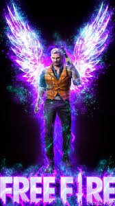 Download free fire logo wallpapers background for your boring desktop by clicking it and then you will go fast to downloading page. Full Hd Alok Free Fire Wallpaper 4k