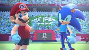 Sonic fan art brings up hilarious point regarding the olympics opening ceremony music. Mario Sonic At The Olympic Games Tokyo 2020 Demo Is Live On Switch Thumbsticks