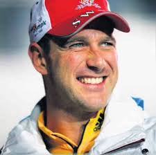 hr beliebt Dobler stand erstmals auf dem Podest