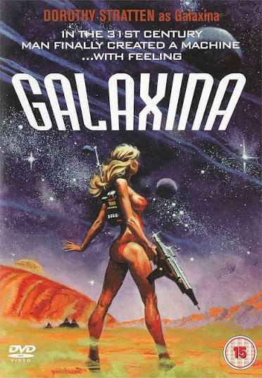 Amazon.com: Galaxina (DVD) (1980) : Movies & TV