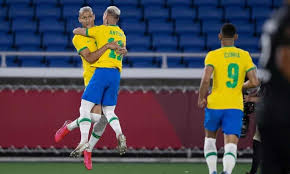 Así marcha el medallero en los juegos olímpicos de invierno. Golea Brasil A Alemania En Juegos Olimpicos
