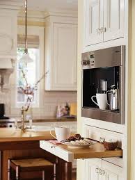 Corner kitchen counter coffee station. Addicted To Coffee Check Out These 25 Ways To Make It The Centerpiece Of Your Home