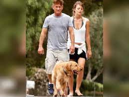 Sign up for free now for the biggest moments sean penn. Sean Penn Confirms He Married Leila George On A Covid Wedding English Movie News Times Of India