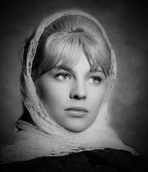 Julie Christie in " Doctor Zhivago ",1965
