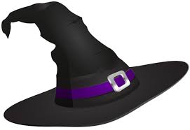 Pin De Pimentel Rogerio Em Halloween Chapeu De Bruxa Chapeu Png