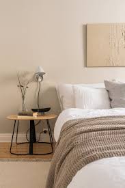 Whether you want to call it boho or bohemian, this chic style is full of different colors, patterns, textures, themes, and decorations that are used to create an artistic aesthetic. Fifty Shades Of Beige In This Gorgeous Apartment Beige Room Bedroom Interior Home Decor Bedroom