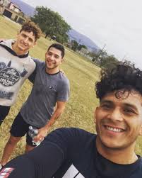 Victor Ezequiel Salazar