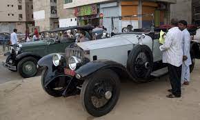 Drive Into The Past With Pakistan S Vintage Car Collectors Antique Cars Collector Cars Vintage Cars