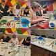 Beginner Stained Glass Art Class