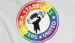 LGBTQ+ Starbucks Workers Fight for Unions — and against All Discrimination  - Left Voice