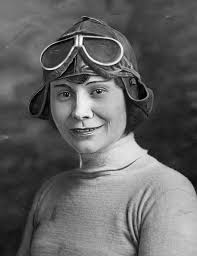 Amelia Earhart