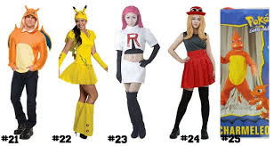 4.4 out of 5 stars 56. 50 Pokemon Halloween Costumes And More You Must Have This Year