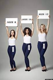 George At Asda Launch Wonderfit Jeans That Stretch Up To Three Dress Sizes  (Pictures) | Huffpost Uk Life