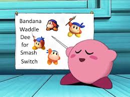 Occasionally pink bandanas can represent a gang. Bandana Dee The Legend Of Dee Our Star Ally As Deelc V Page 23 Smashboards