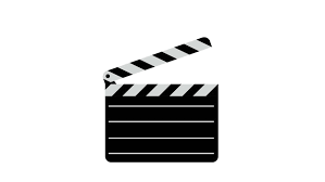 Black people in leading or strong supporting roles (not used as background scenery, no racially ambiguous characters voiced by. Movie Clapper Board Illustration White Stock Footage Video 100 Royalty Free 8115208 Shutterstock