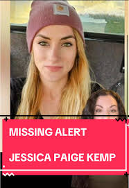 Paige Kemp Missing
