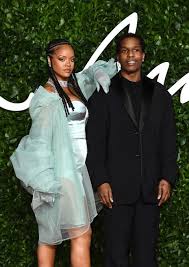 Rihanna and a$ap rocky held hands while in miami following the rapper's performance at the rolling loud music festival over the weekend Rihanna And A Ap Rocky S Full Relationship Timeline