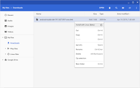 Inserta la unidad en el puerto del ordenador, enciéndelo e instalalo . Install Android Studio Android Developers