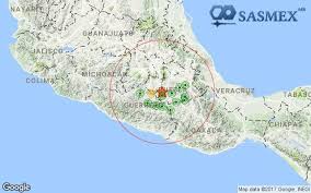 El comisario europeo de ayuda humanitaria, christo. Terremoto En Cdmx De Hoy Magnitud 7 1 Y Epicentro En Axochiapan Morelos