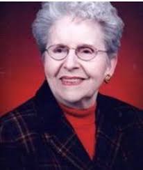 Margaret Patricia "Pat" (Lansdale) & Robert E. Domgard