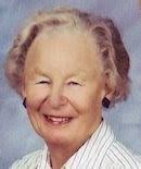 Muriel Kenyon Obituary