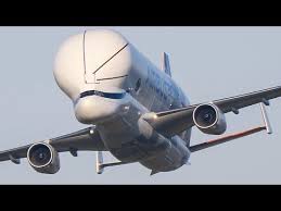 Printed copies are not controlled. Airbus Beluga Xl Aerobatics Display Fly Past Wing Wave Landing At Broughton February 2019 Youtube