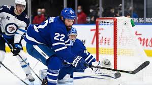 Toronto maple leafs hockey game. Toronto Maple Leafs Ride Dominant Second Period To Down Winnipeg Jets 3 1 Cp24 Com