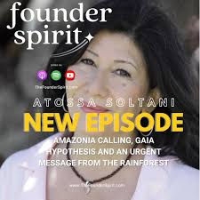 Atossa Soltani (@asoltani)