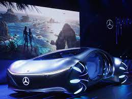 Exclusive reports and current films: Mercedes Benz Vision Avatar Price Ces 2020 Inspired By Avatar Mercedes Benz Launches Vision Avtr Concept Car That Moves Like A Crab The Economic Times