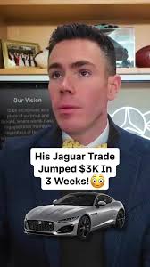 Jaguar Trade Surprises with $3K Value Increase