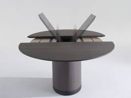 design tafels idekor ronde tafel tafel uitschuifbaar ronde eettafel