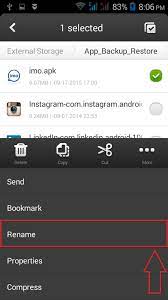 Before compressing your video, please note that your video length does not increase over 15 seconds. How To Send Files Of Any Format Through Whatsapp