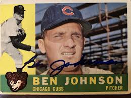 Baseball's Best: Greenwood's Ben Johnson