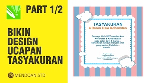 Seperti yang kita ketahui bahwa allah akan menentukan rezeki jodoh maut hingga meniupkan ruh ke janin yang dikandung seorang ibu hamil pada usia kehamilan empat bulan. Contoh Ucapan Terima Kasih Syukuran 4 Bulanan Kartu Ucapan Terbaik