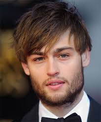 Douglas Booth Short Straight Brunette Hairstyle Straight Hairstyles Straight Hairstyles Medium Straight Brunette Hair