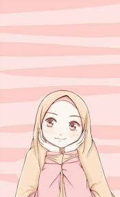 Koleksi penuh 99 gambar kartun muslimah cantik dan imut keren terlengkap. 82 Gambar Kartun Muslimah Cantik Lucu Hd Terbaik Gambar Wallpaper Anime Wallpaper Kartun Lucu Ilustrasi Karakter