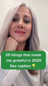 The 25 Things That Made Me Grateful & Unshakable in 2025, This  Thanksgiving, I’m not just grateful for what went right —I’m grateful for  everything that grew me., 1- Failure — it burned my ego but ...