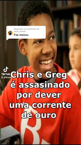 Cade Minha Corrente Chris