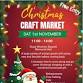 Wootton Bassett craft market event image