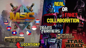 Finally i can share a new video with you about my last cruise with msc grandiosa in mediterranean sea in march 2021! Msc 2021 Is Back Msc 2021 Location And Teams Slots Mlbb Star Wars And Transformer Collab Youtube